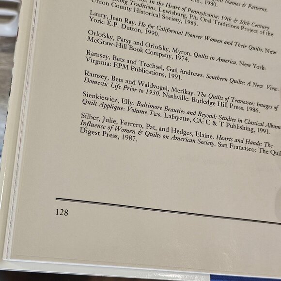 Quilts An American Heritage Patchwork Quilts The World History of Quilting Artwo - Picture 10 of 13